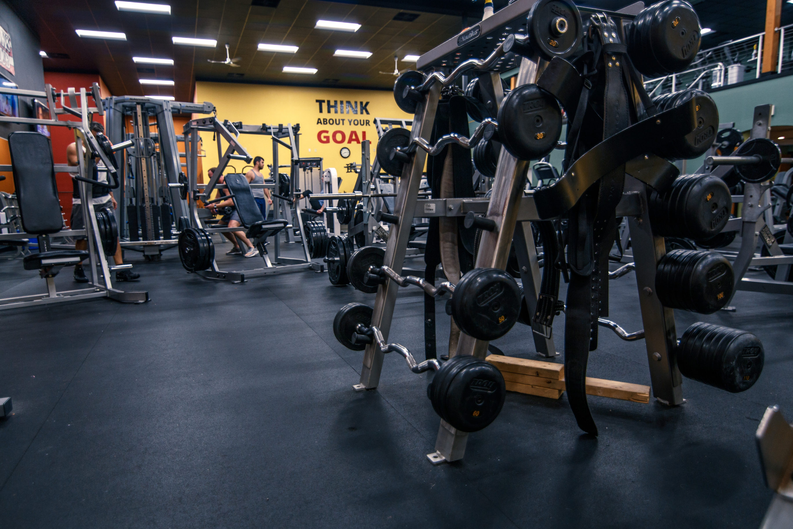 OBX Sports Club THINK ABOUT YOUR GOAL