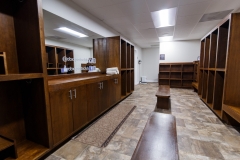 Locker Room