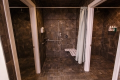Private Showers